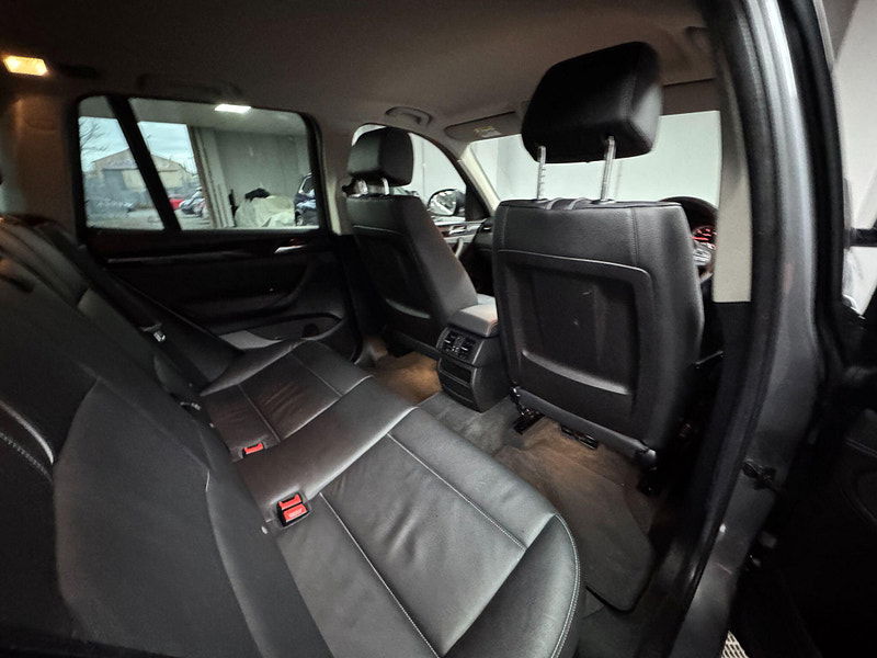 BMW X3 2.0 20d xLine Auto xDrive Euro 6 (s/s) 5dr 5dr Automatic 2026