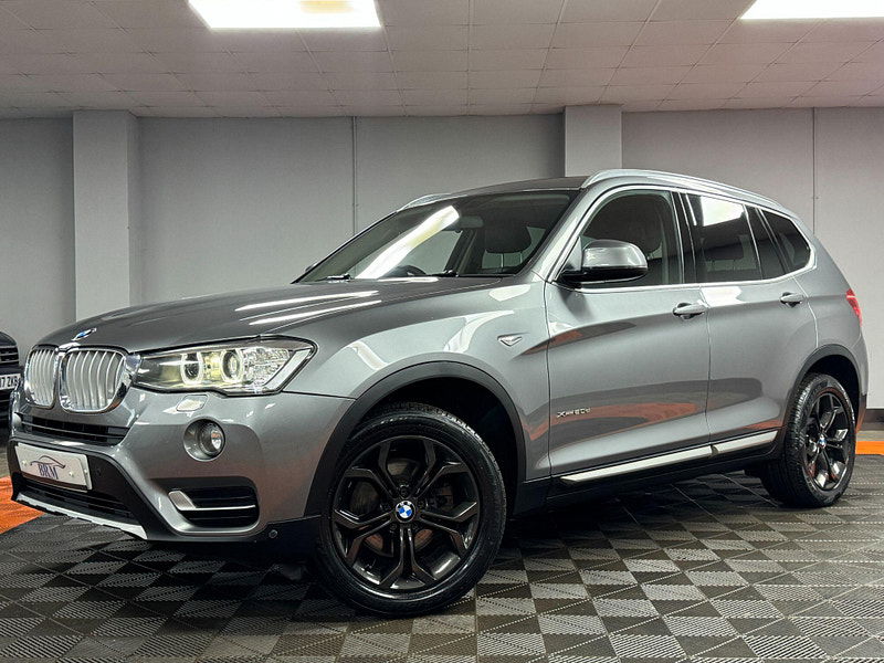 BMW X3 2.0 20d xLine Auto xDrive Euro 6 (s/s) 5dr 5dr Automatic 2026