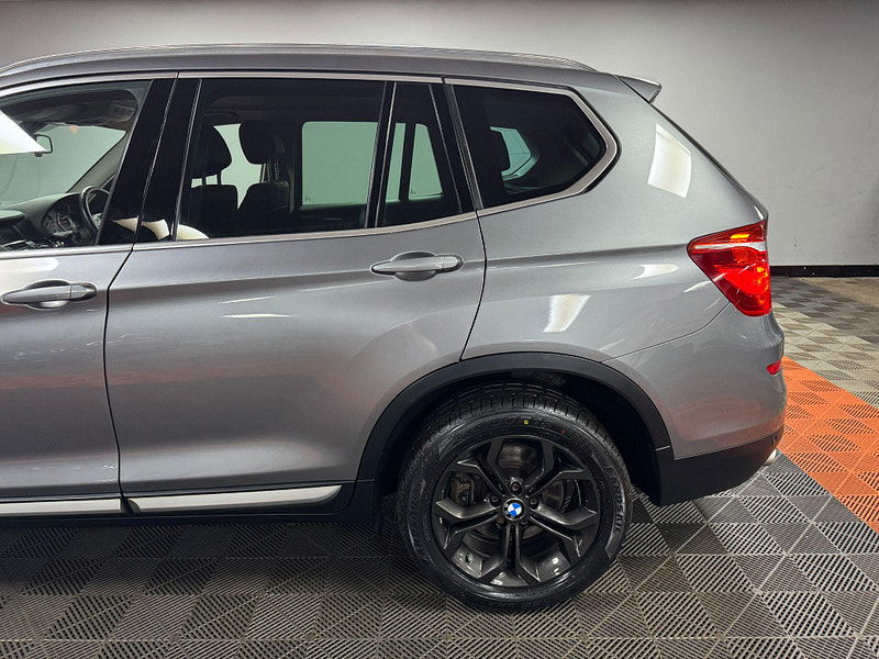 BMW X3 2.0 20d xLine Auto xDrive Euro 6 (s/s) 5dr 5dr Automatic 2026