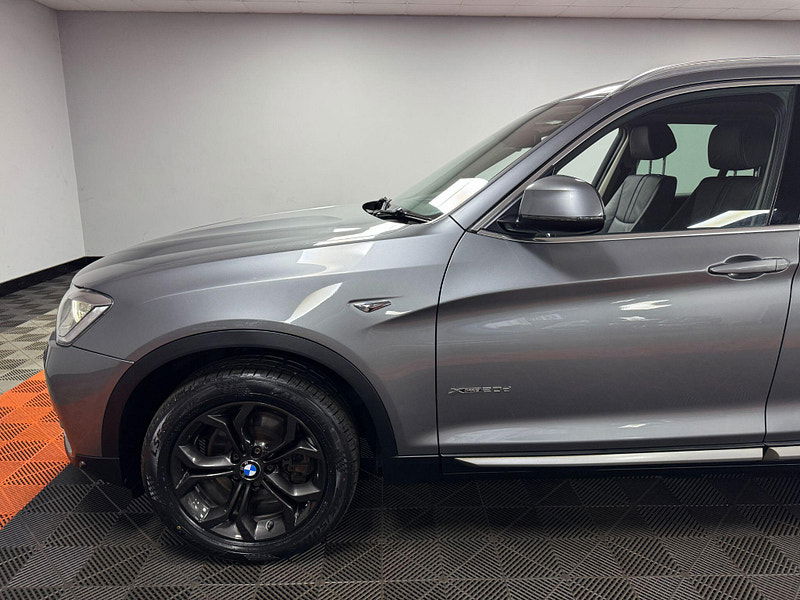 BMW X3 2.0 20d xLine Auto xDrive Euro 6 (s/s) 5dr 5dr Automatic 2026