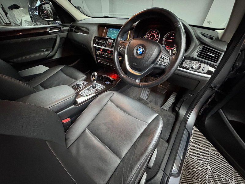 BMW X3 2.0 20d xLine Auto xDrive Euro 6 (s/s) 5dr 5dr Automatic 2026