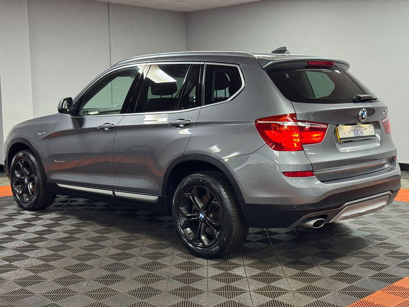 BMW X3 2.0 20d xLine Auto xDrive Euro 6 (s/s) 5dr 5dr Automatic 2026