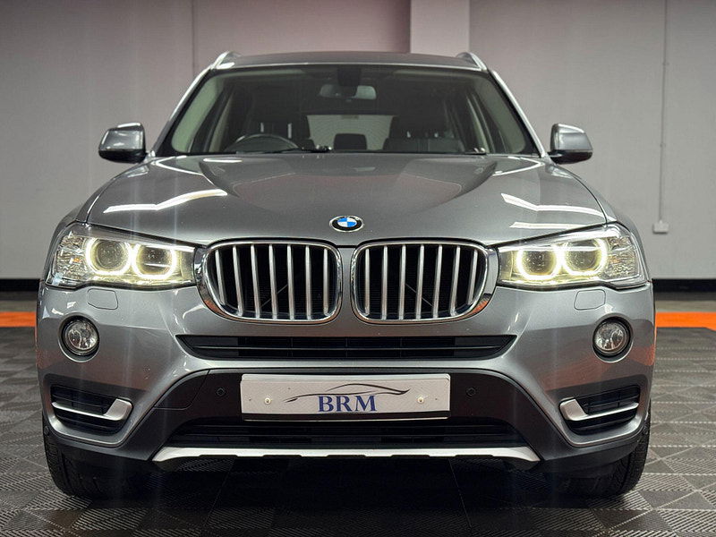 BMW X3 2.0 20d xLine Auto xDrive Euro 6 (s/s) 5dr 5dr Automatic 2026