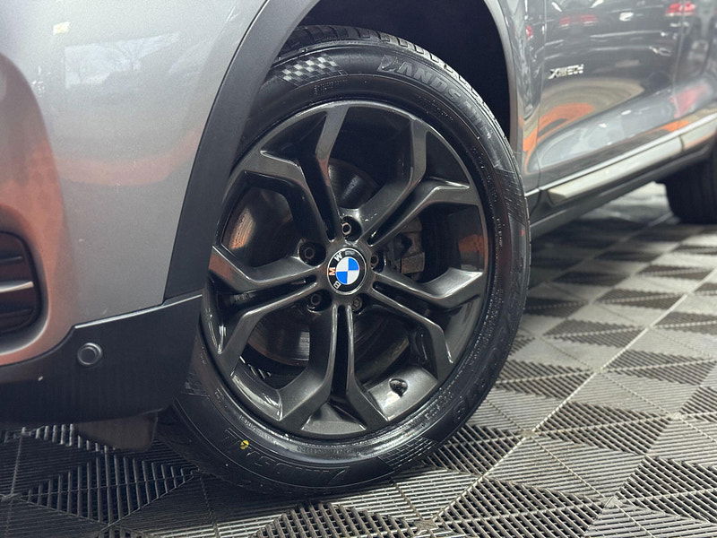 BMW X3 2.0 20d xLine Auto xDrive Euro 6 (s/s) 5dr 5dr Automatic 2026