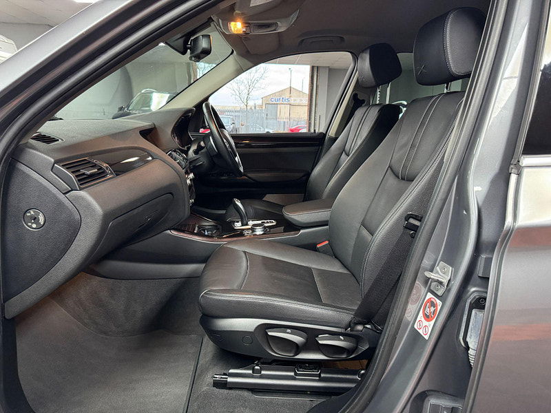 BMW X3 2.0 20d xLine Auto xDrive Euro 6 (s/s) 5dr 5dr Automatic 2026