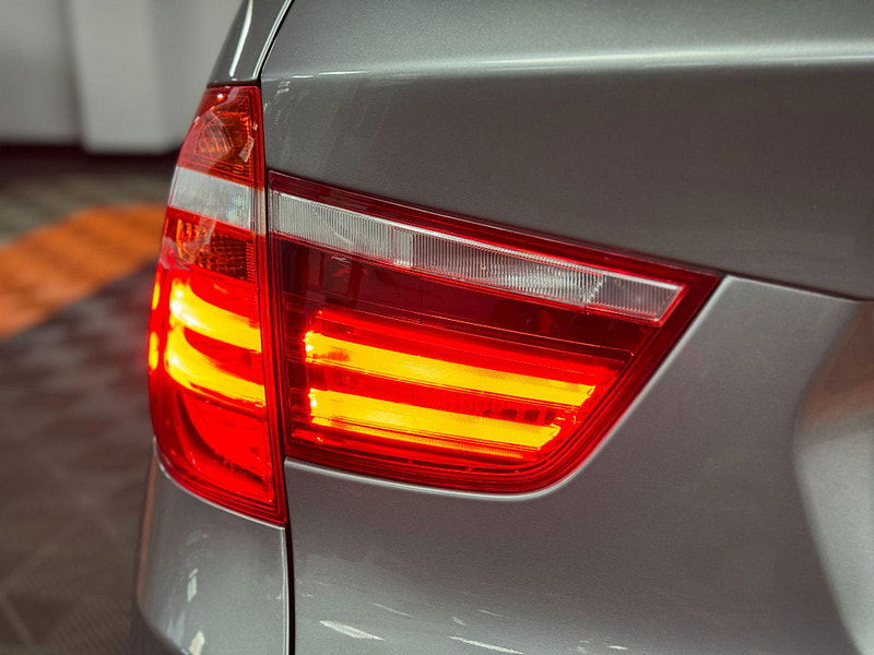 BMW X3 2.0 20d xLine Auto xDrive Euro 6 (s/s) 5dr 5dr Automatic 2026