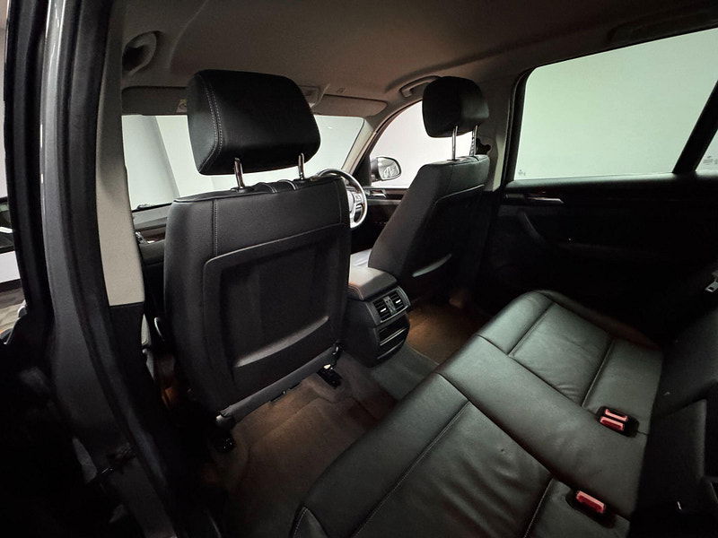 BMW X3 2.0 20d xLine Auto xDrive Euro 6 (s/s) 5dr 5dr Automatic 2026