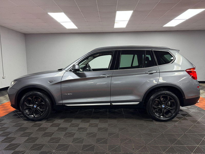 BMW X3 2.0 20d xLine Auto xDrive Euro 6 (s/s) 5dr 5dr Automatic 2026