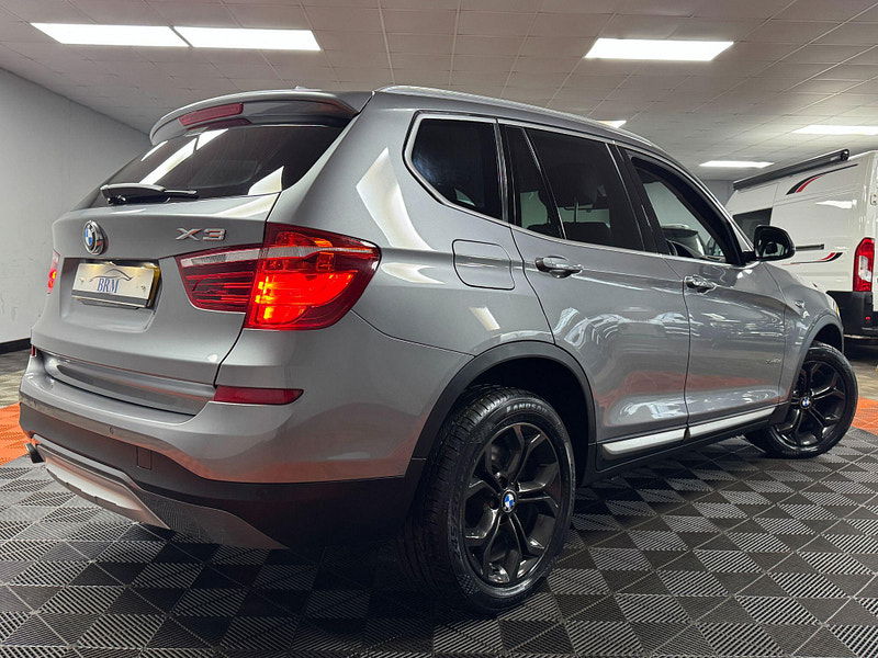 BMW X3 2.0 20d xLine Auto xDrive Euro 6 (s/s) 5dr 5dr Automatic 2026