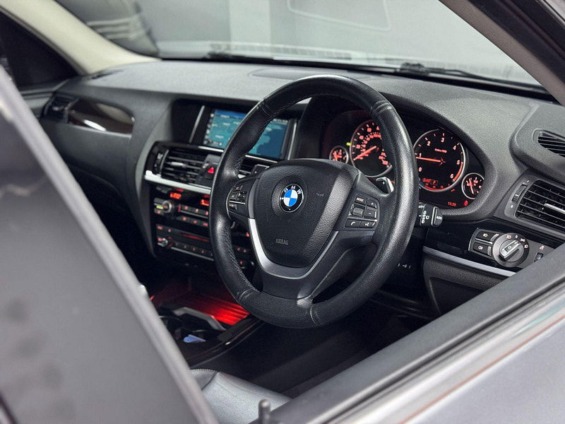 BMW X3 2.0 20d xLine Auto xDrive Euro 6 (s/s) 5dr 5dr Automatic 2026