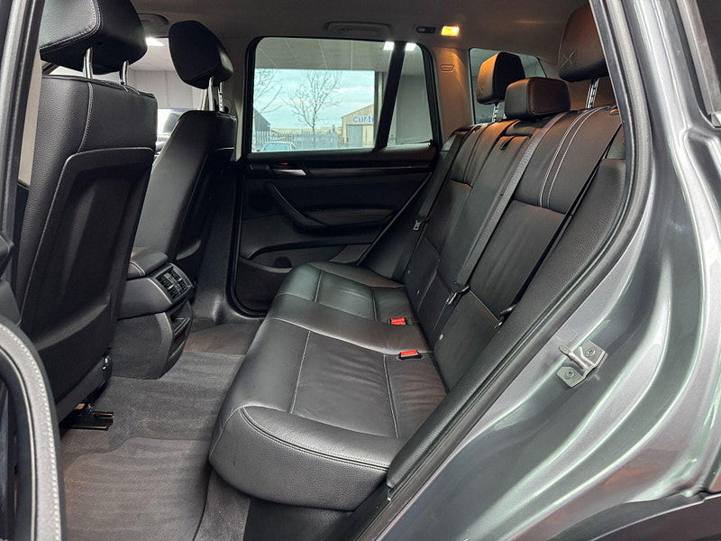 BMW X3 2.0 20d xLine Auto xDrive Euro 6 (s/s) 5dr 5dr Automatic 2026