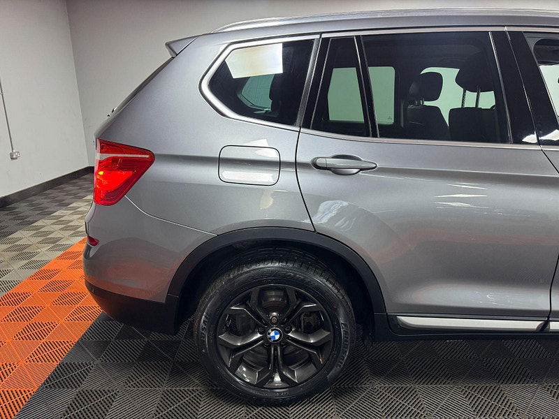 BMW X3 2.0 20d xLine Auto xDrive Euro 6 (s/s) 5dr 5dr Automatic 2026