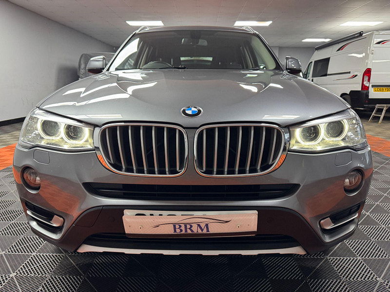 BMW X3 2.0 20d xLine Auto xDrive Euro 6 (s/s) 5dr 5dr Automatic 2026