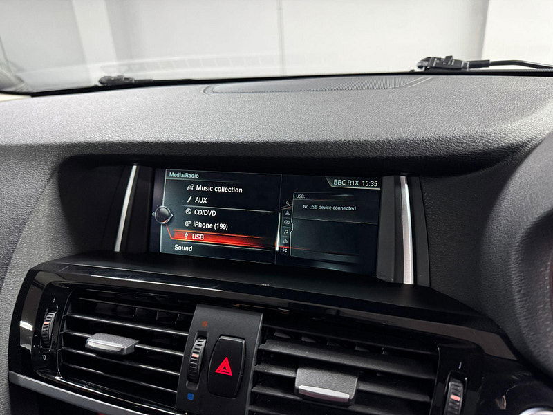 BMW X3 2.0 20d xLine Auto xDrive Euro 6 (s/s) 5dr 5dr Automatic 2026