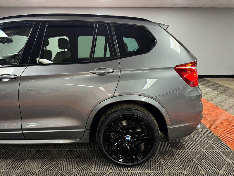 BMW X3 3.0 35d M Sport Auto xDrive Euro 6 (s/s) 5dr 5dr Automatic 2024