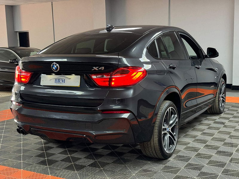 BMW X4 3.0 30d M Sport Auto xDrive Euro 6 (s/s) 5dr 5dr Automatic 2024