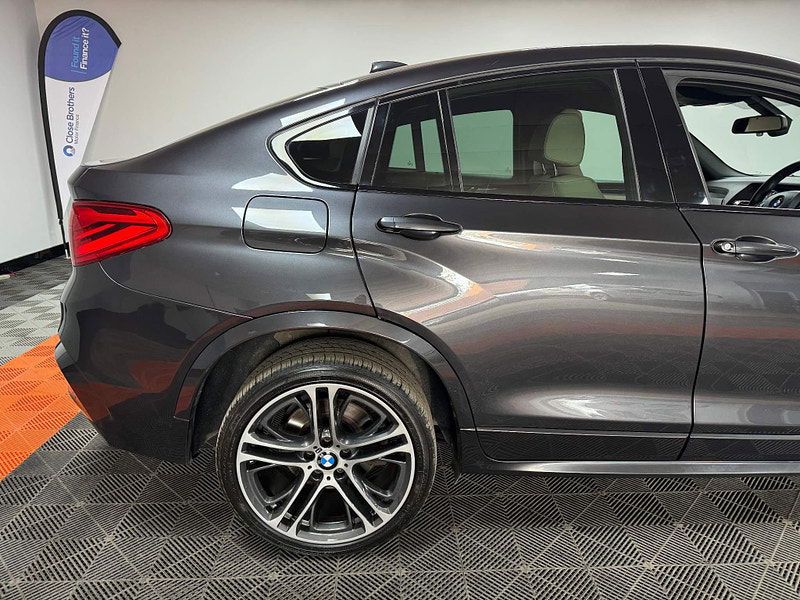 BMW X4 3.0 30d M Sport Auto xDrive Euro 6 (s/s) 5dr 5dr Automatic 2024