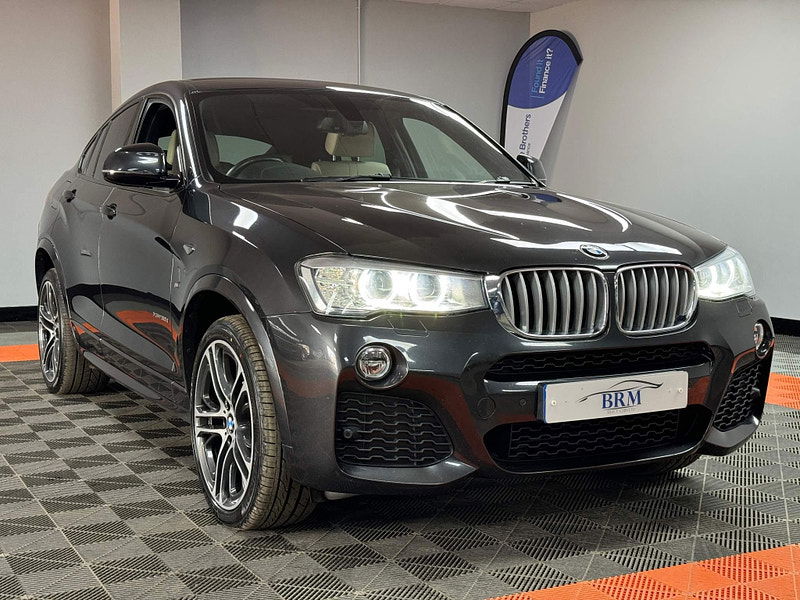 BMW X4 3.0 30d M Sport Auto xDrive Euro 6 (s/s) 5dr 5dr Automatic 2024