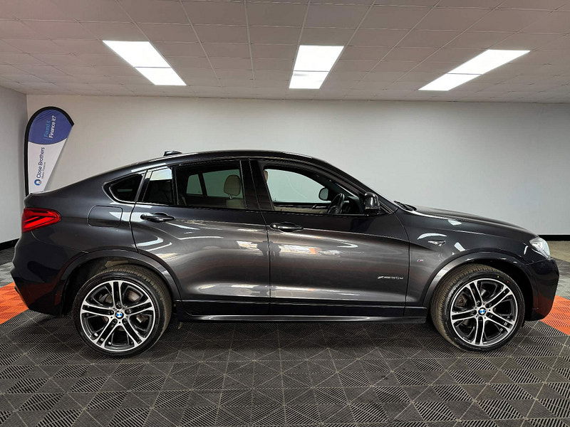 BMW X4 3.0 30d M Sport Auto xDrive Euro 6 (s/s) 5dr 5dr Automatic 2024