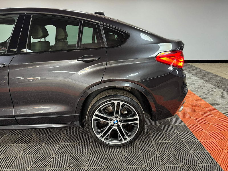 BMW X4 3.0 30d M Sport Auto xDrive Euro 6 (s/s) 5dr 5dr Automatic 2024