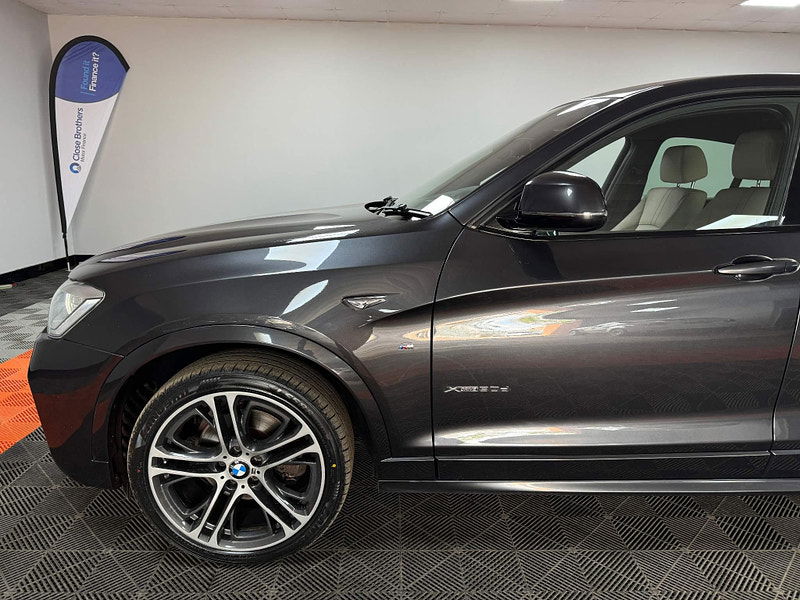 BMW X4 3.0 30d M Sport Auto xDrive Euro 6 (s/s) 5dr 5dr Automatic 2024