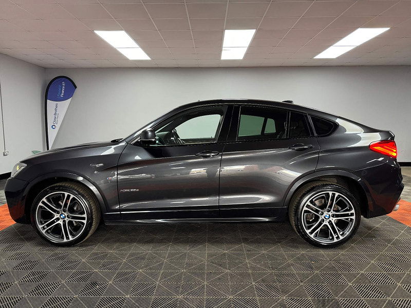 BMW X4 3.0 30d M Sport Auto xDrive Euro 6 (s/s) 5dr 5dr Automatic 2024