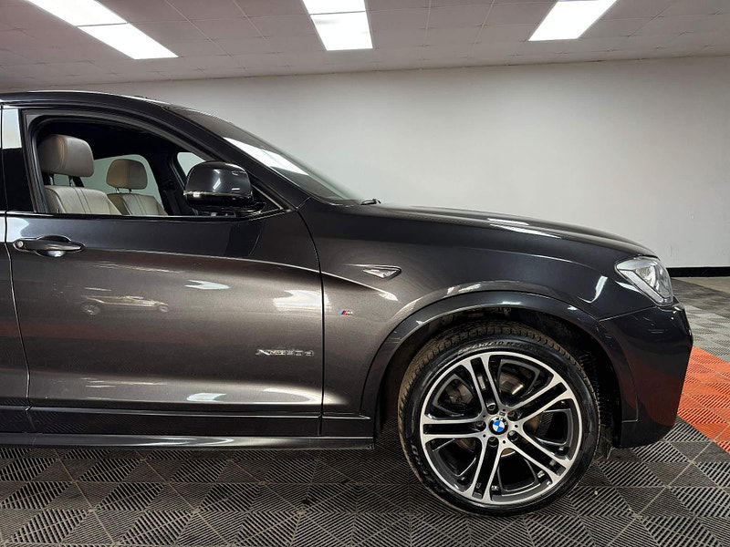 BMW X4 3.0 30d M Sport Auto xDrive Euro 6 (s/s) 5dr 5dr Automatic 2024