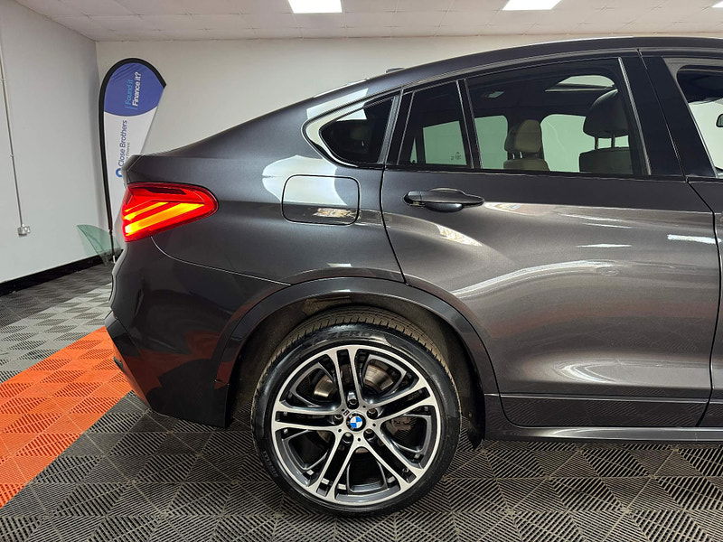 BMW X4 3.0 30d M Sport Auto xDrive Euro 6 (s/s) 5dr 5dr Automatic 2024