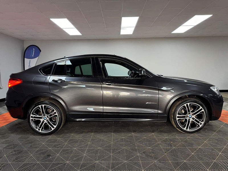 BMW X4 3.0 30d M Sport Auto xDrive Euro 6 (s/s) 5dr 5dr Automatic 2024