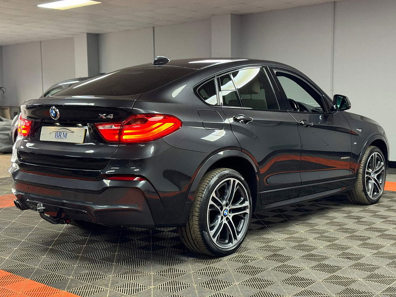 BMW X4 3.0 30d M Sport Auto xDrive Euro 6 (s/s) 5dr 5dr Automatic 2024