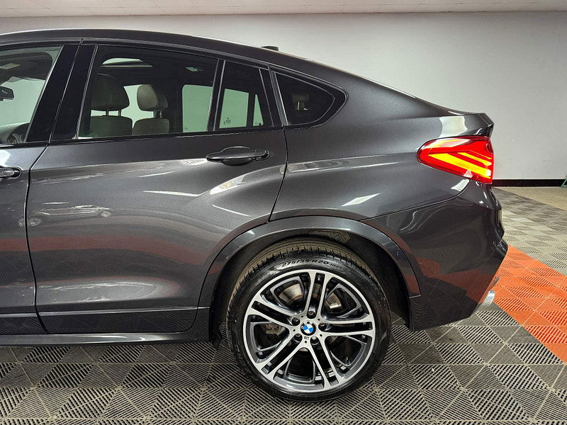 BMW X4 3.0 30d M Sport Auto xDrive Euro 6 (s/s) 5dr 5dr Automatic 2024