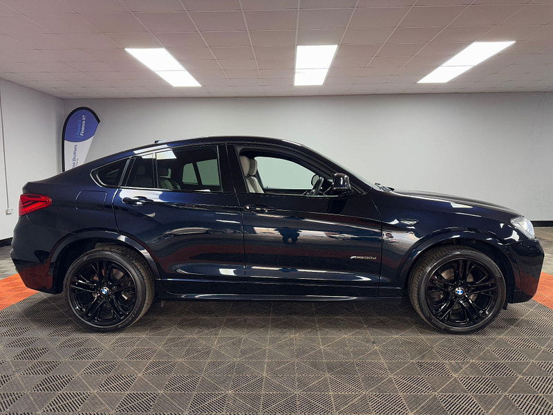 BMW X4 3.0 30d M Sport Auto xDrive Euro 6 (s/s) 5dr 5dr Automatic 2025