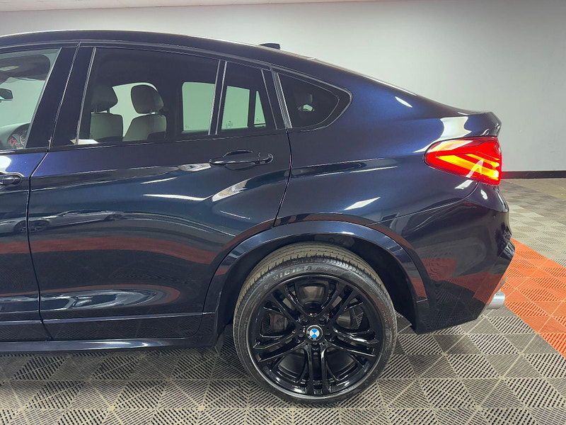 BMW X4 3.0 30d M Sport Auto xDrive Euro 6 (s/s) 5dr 5dr Automatic 2025