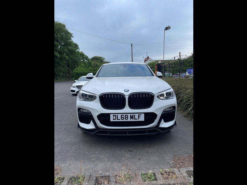 BMW X4 3.0 30d M Sport Auto xDrive Euro 6 (s/s) 5dr 5dr Automatic 2025