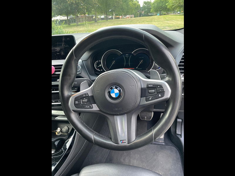 BMW X4 3.0 30d M Sport Auto xDrive Euro 6 (s/s) 5dr 5dr Automatic 2025