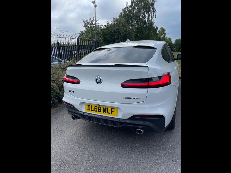 BMW X4 3.0 30d M Sport Auto xDrive Euro 6 (s/s) 5dr 5dr Automatic 2025