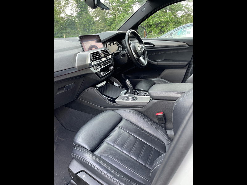 BMW X4 3.0 30d M Sport Auto xDrive Euro 6 (s/s) 5dr 5dr Automatic 2025