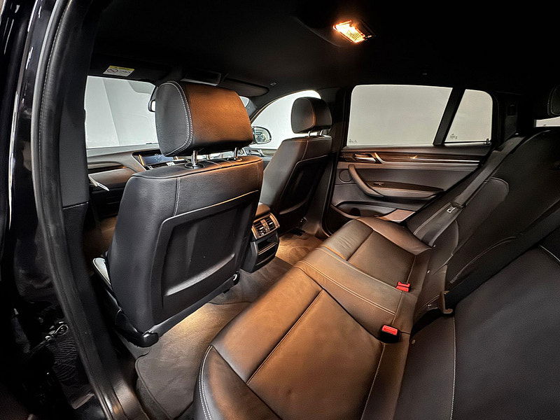 BMW X4 3.0 30d M Sport Auto xDrive Euro 6 (s/s) 5dr 5dr Automatic 2025