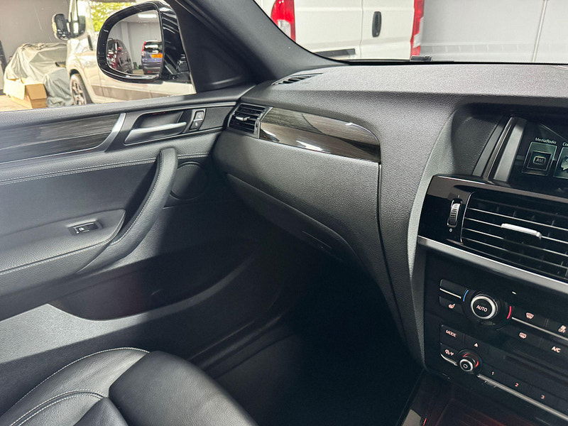 BMW X4 3.0 30d M Sport Auto xDrive Euro 6 (s/s) 5dr 5dr Automatic 2025