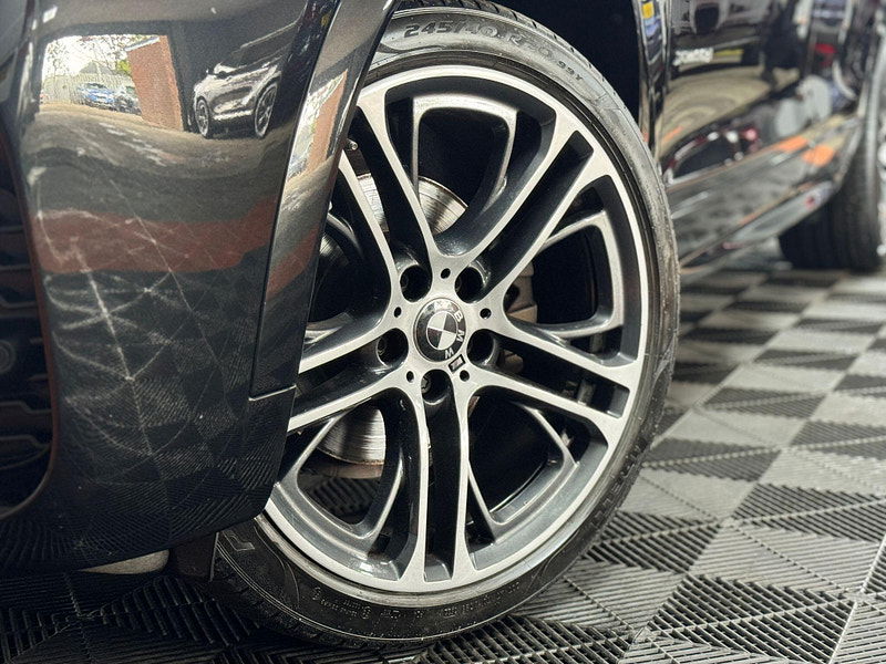 BMW X4 3.0 30d M Sport Auto xDrive Euro 6 (s/s) 5dr 5dr Automatic 2025