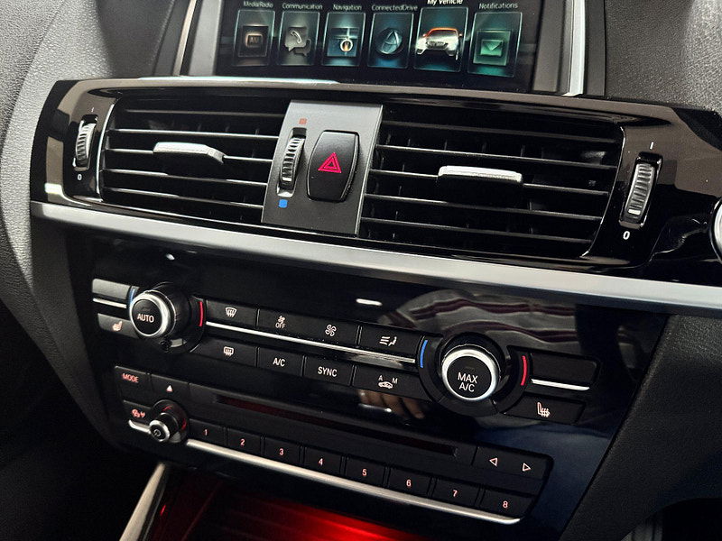 BMW X4 3.0 30d M Sport Auto xDrive Euro 6 (s/s) 5dr 5dr Automatic 2025