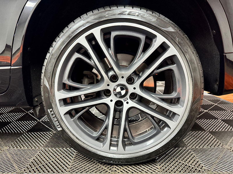 BMW X4 3.0 30d M Sport Auto xDrive Euro 6 (s/s) 5dr 5dr Automatic 2025