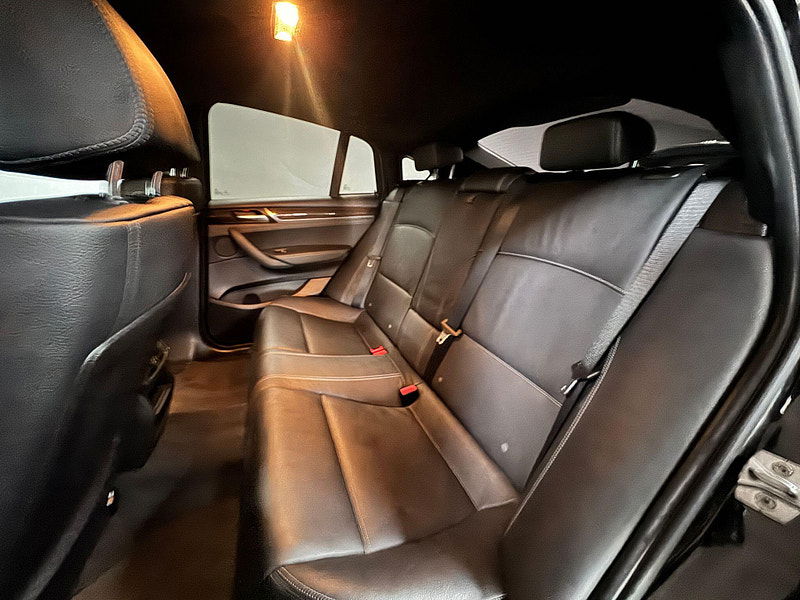 BMW X4 3.0 30d M Sport Auto xDrive Euro 6 (s/s) 5dr 5dr Automatic 2025