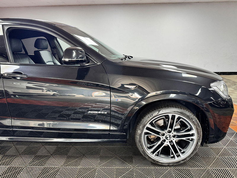 BMW X4 3.0 30d M Sport Auto xDrive Euro 6 (s/s) 5dr 5dr Automatic 2025