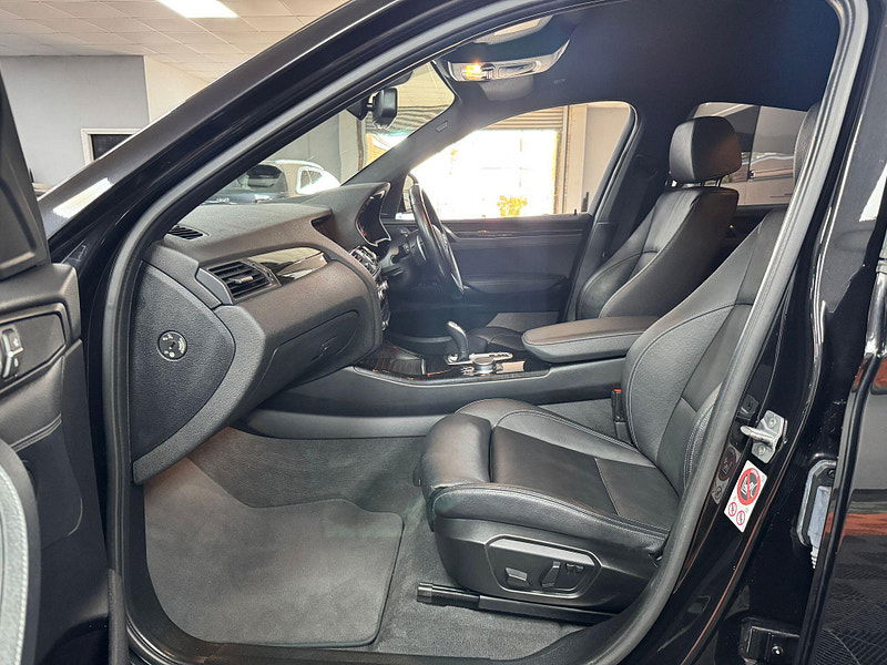 BMW X4 3.0 30d M Sport Auto xDrive Euro 6 (s/s) 5dr 5dr Automatic 2025