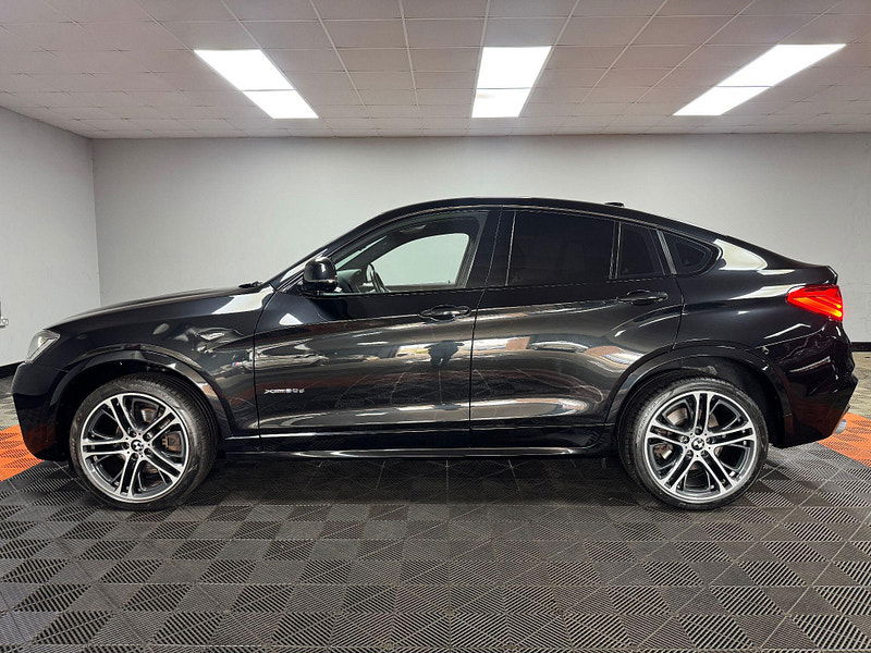 BMW X4 3.0 30d M Sport Auto xDrive Euro 6 (s/s) 5dr 5dr Automatic 2025