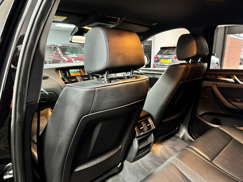 BMW X4 3.0 30d M Sport Auto xDrive Euro 6 (s/s) 5dr 5dr Automatic 2025