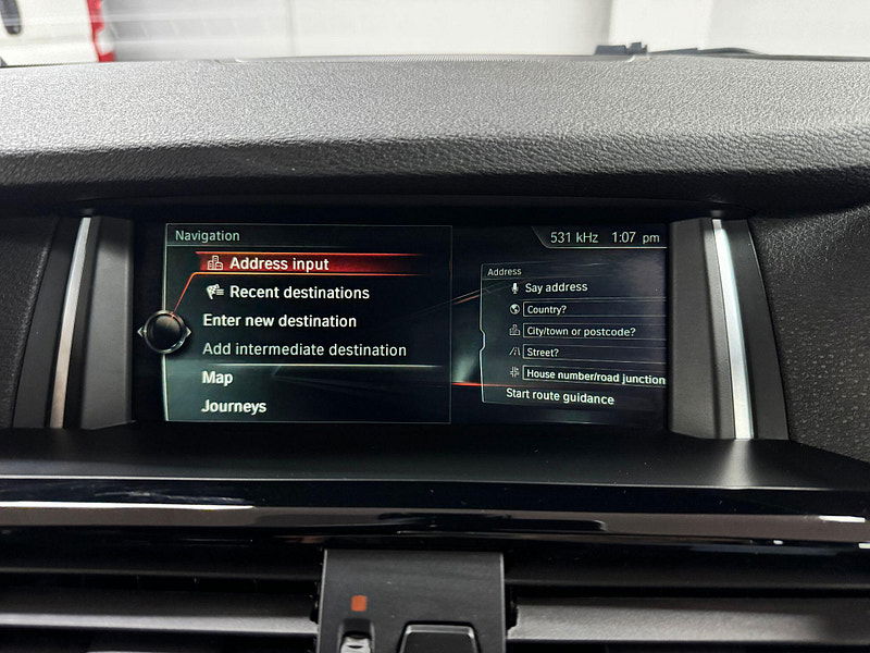 BMW X4 3.0 30d M Sport Auto xDrive Euro 6 (s/s) 5dr 5dr Automatic 2025