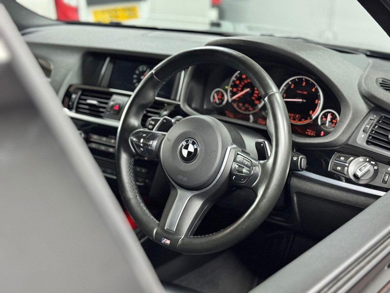 BMW X4 3.0 30d M Sport Auto xDrive Euro 6 (s/s) 5dr 5dr Automatic 2025