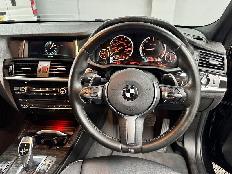 BMW X4 3.0 30d M Sport Auto xDrive Euro 6 (s/s) 5dr 5dr Automatic 2025